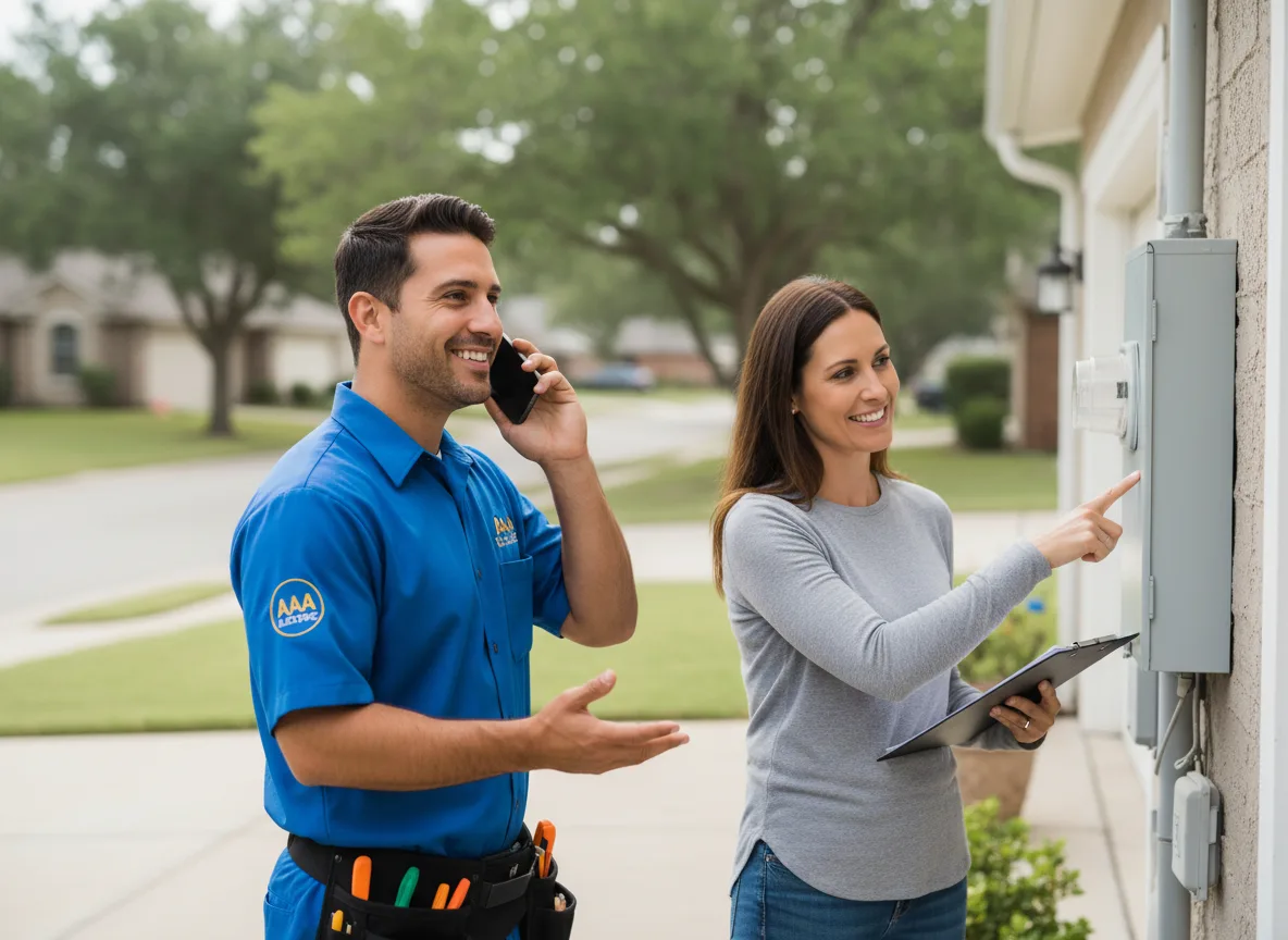 Electrical Repair Olga, WA FAQs